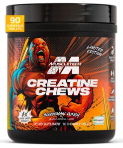 Muscletech Creatine Chews