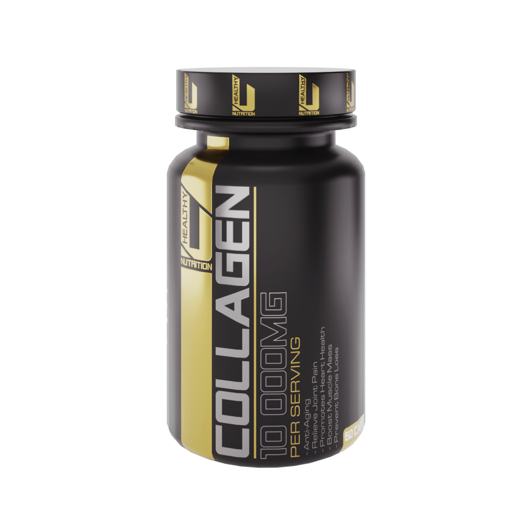 Healthy-U-Nutrition Collagen 10 000mg