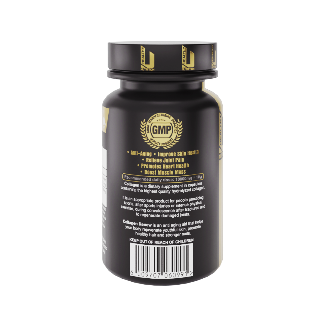 Healthy-U-Nutrition Collagen 10 000mg - Image 2