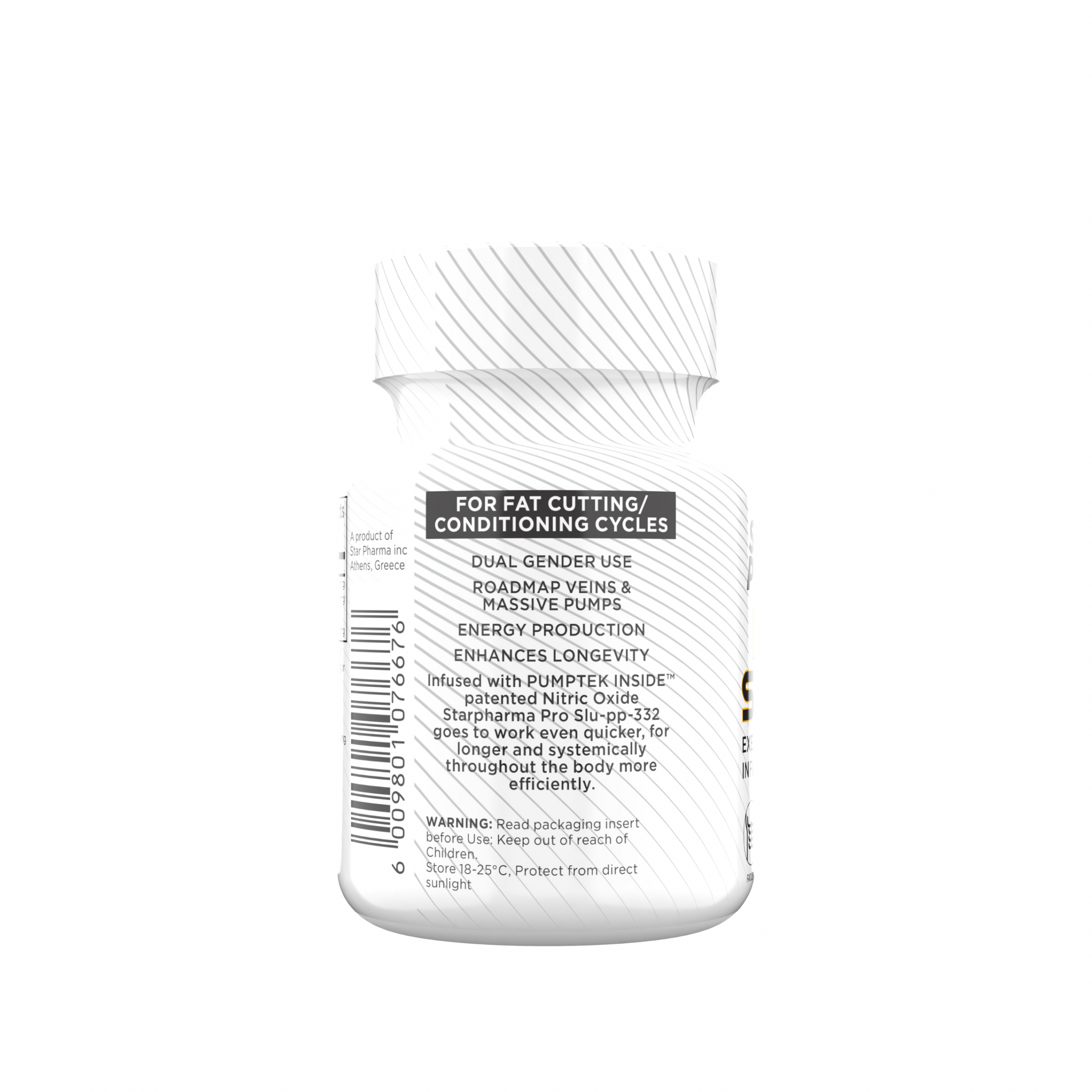 PNS Star Pharma Pro SLU-PP-332 - Image 3