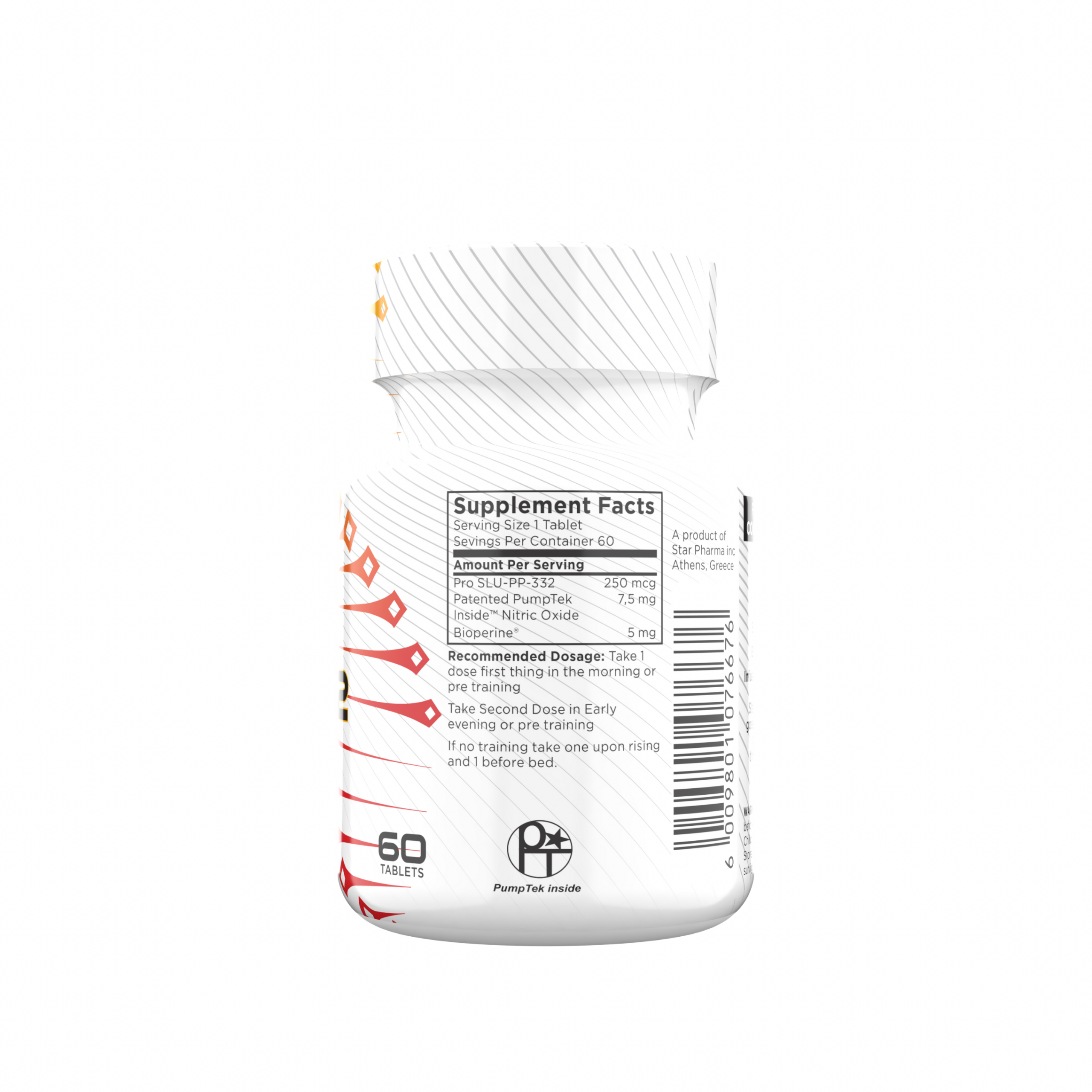 PNS Star Pharma Pro SLU-PP-332 - Image 2
