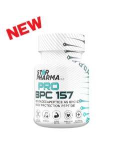 Star Pharma Pro BPC 157